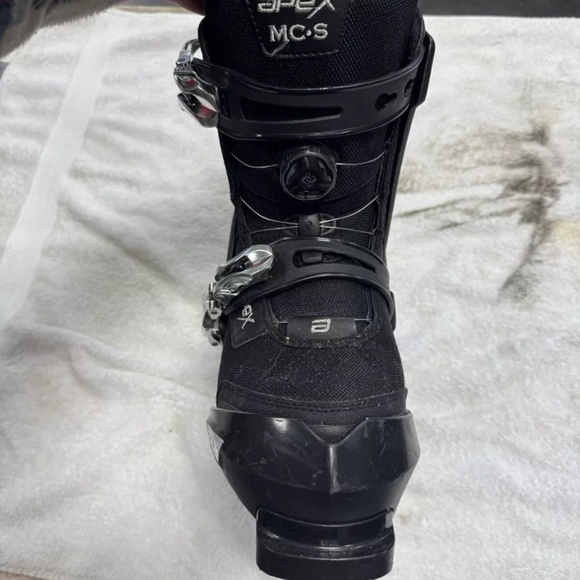 Apex MCS ski boots Mondo 26 - Picture 4 of 16